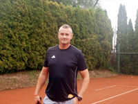 ��astn�k turnaje :  Josef Bazger