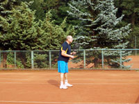 ��astn�k turnaje :  Pavel Sli�