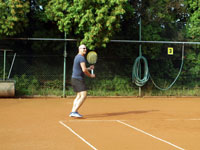 ��astn�k turnaje :  Rudolf Vavre�an