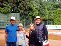 1.m�sto :  Du�an Lich�, Roman Miho�