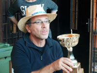 Z�v�r turnaje :  Franti�ek Blecha