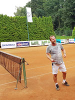 Organiztor turnaje :  Petr Zoubek