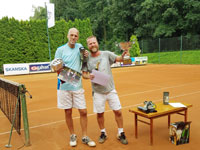 1.msto zleva :  Tom Zoubek, Petr Zoubek