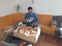 �editel turnaje :  Radek J�va