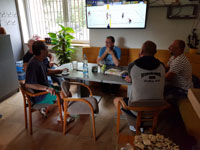 Zah�jen� turnaje