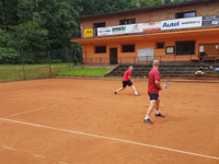 Z�b�ry z utk�n� zleva :  Michal Pitucha, Du�an Adam��k