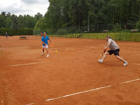 Z�b�ry z utk�n� zleva :  Pavel Nierostek, Vladim�r Kyli�n