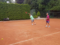 Z�b�ry z utk�n� zleva :  Milan Rusz, Ji�� Figura