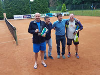 2.m�sto zleva :  Martin Holub��k, Ren� Halapatsch