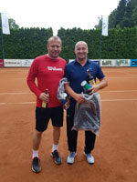 1.m�sto zleva :  Michal Pitucha, Du�an Adam��k