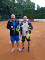 2.m�sto zleva :  Martin Holub��k, Ren� Halapatsch