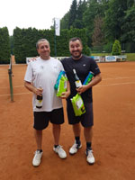 3.m�sto zleva :  Vladim�r �losnikl, David Vici�n