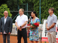 vodn proslov :  Vra Palkovsk