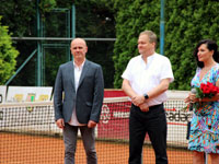 vodn proslov :  Ren Farga
