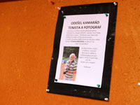 Odeel kamard tenista a fotograf :  Otakar Kemnek