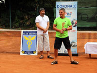 1.msto kategorie star dvouhra :  Karel Doleal