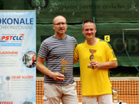 1.msto kategorie star tyhra zleva :  Martin Jon, Martin Pekr