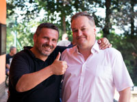 Prezident TC Tinec :  Ren Farga