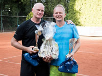 2.msto zleva :  Milo Jadamus, Daniel Fojcik