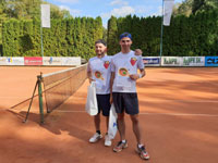 2.msto zleva :  Jerzy Cieciaa, Luk Kout