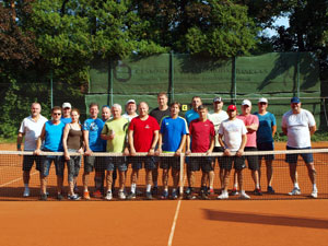 Turnaj �ty�her Franti�ka Blechy 2019