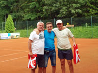 4.msto zleva :  Vilm Kubk, Tom Peat