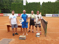 1.msto zleva :  Martin Holubk, Ren Halapatsch