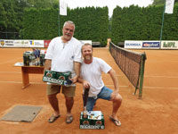 3.msto zleva :  Roman Huka, Petr Zoubek