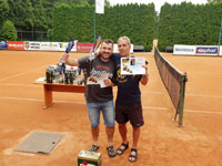 1.msto tchy zleva :  David Vicin, Ji Figura