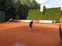Zbry z finle zleva :  David Zoubek, Jaroslav Bulawa