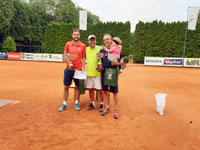 1.msto zleva :  David Zoubek, Jaroslav Bulawa