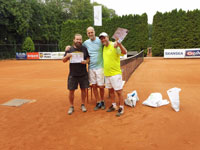 4.msto zleva :  Martin Delong, Petr Zoubek