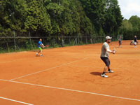 Z�b�ry ze semifin�le zleva :  Michal Pitucha, Petr Sikora