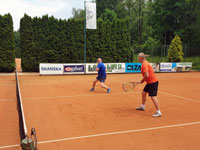 Z�b�ry O 3.m�sto zleva :  Du�an Adam��k, Anton�n Ho�a