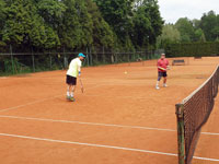 Z�b�ry z fin�le �t�chy zleva :  Jan �otkovsk�, Vladim�r Kyli�n