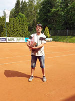 Vyhl�en� v�t�z� :  Radek J�va