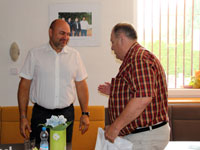 estn host turnaje :  generln editel Generlnho editelstv cel genmjr. Mgr. Milan Poulek