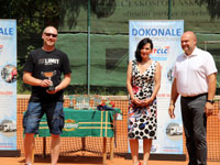 2.msto kategorie star dvouhra :  Martin Jon