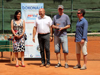 3.msto kategorie star dvouhra :  Radoslav Halk