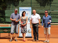2.msto kategorie star tyhra :  Radoslav Halk, Pavel Gryc
