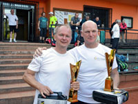 3.msto zleva :  Daniel Fojcik, Milo Jadamus