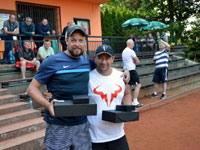 4.msto zleva :  Bogdan Wilk, Gabriel Klimek