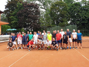 Turnaj "Partner� klubu" 2019