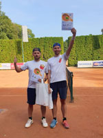 2.msto zleva :  Jerzy Cieciaa, Luk Kout