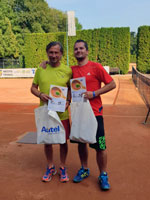 3.msto zleva :  Robert Drobisz, Radim Drka