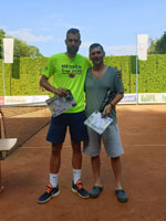 2.msto zleva :  Jakub Zoubek, Jan otkovsk