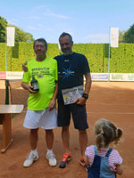 1.msto tchy zleva :  Pavel Nierostek, Jaroslav Bulawa