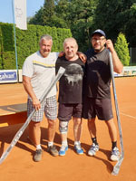 1.m�sto zleva :  Milan Rusz, Petr Sikora