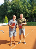 3.m�sto zleva :  Roman Hu�ka, Ivo �ern�