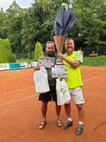 1.msto zleva :  Martin Delong, Petr Zoubek
